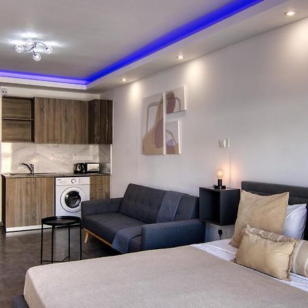 Phaedrus Living: Seaside Luxury Flat Athina 117 Apartment Paphos Bagian luar foto