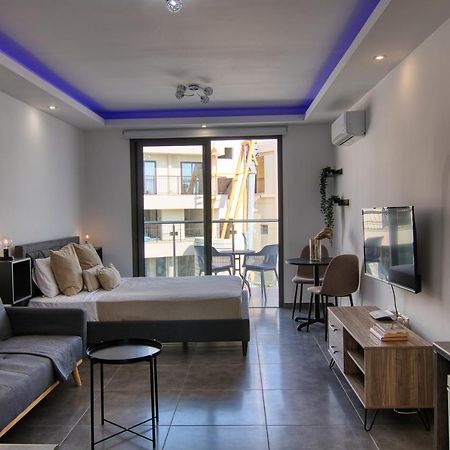 Phaedrus Living: Seaside Luxury Flat Athina 117 Apartment Paphos Bagian luar foto