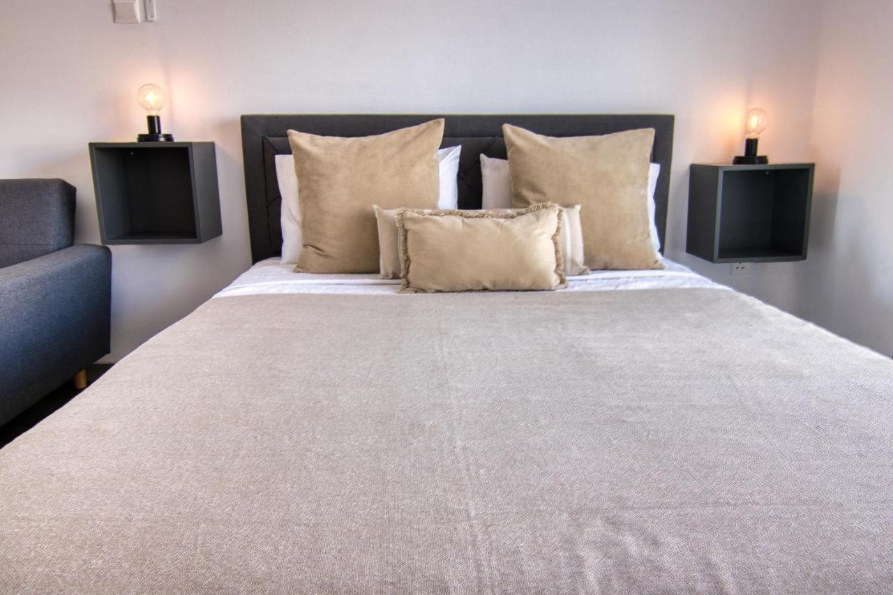 Phaedrus Living: Seaside Luxury Flat Athina 117 Apartment Paphos Bagian luar foto