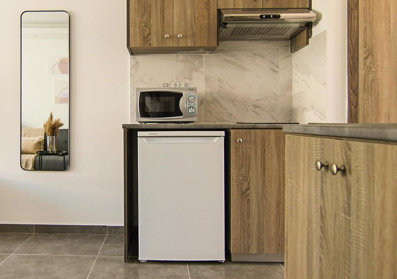 Phaedrus Living: Seaside Luxury Flat Athina 117 Apartment Paphos Bagian luar foto